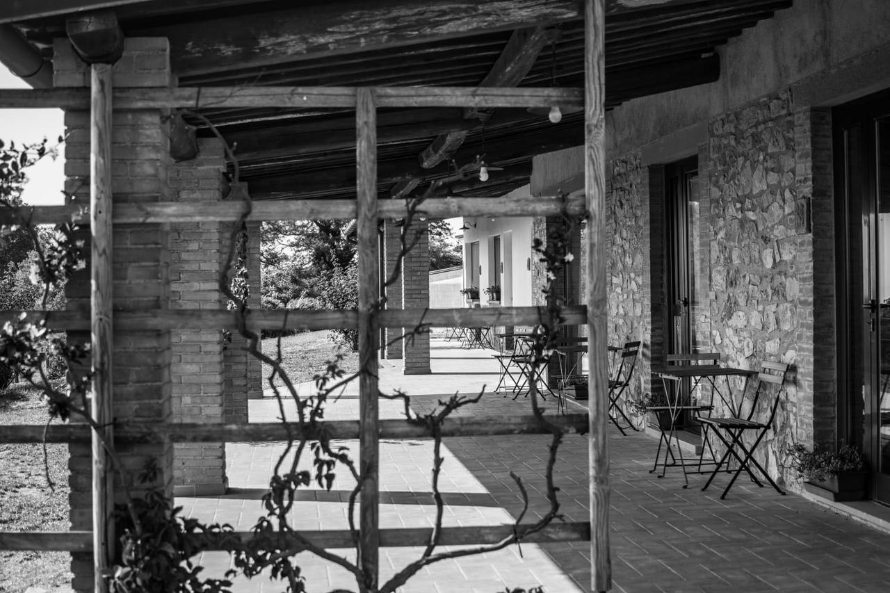 La Poderina Scansano Exterior photo